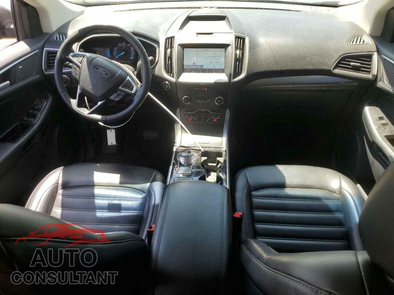 FORD EDGE 2020 - 2FMPK4J90LBA43104