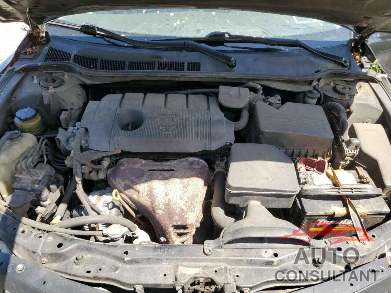 TOYOTA CAMRY 2011 - 4T1BF3EK2BU175425