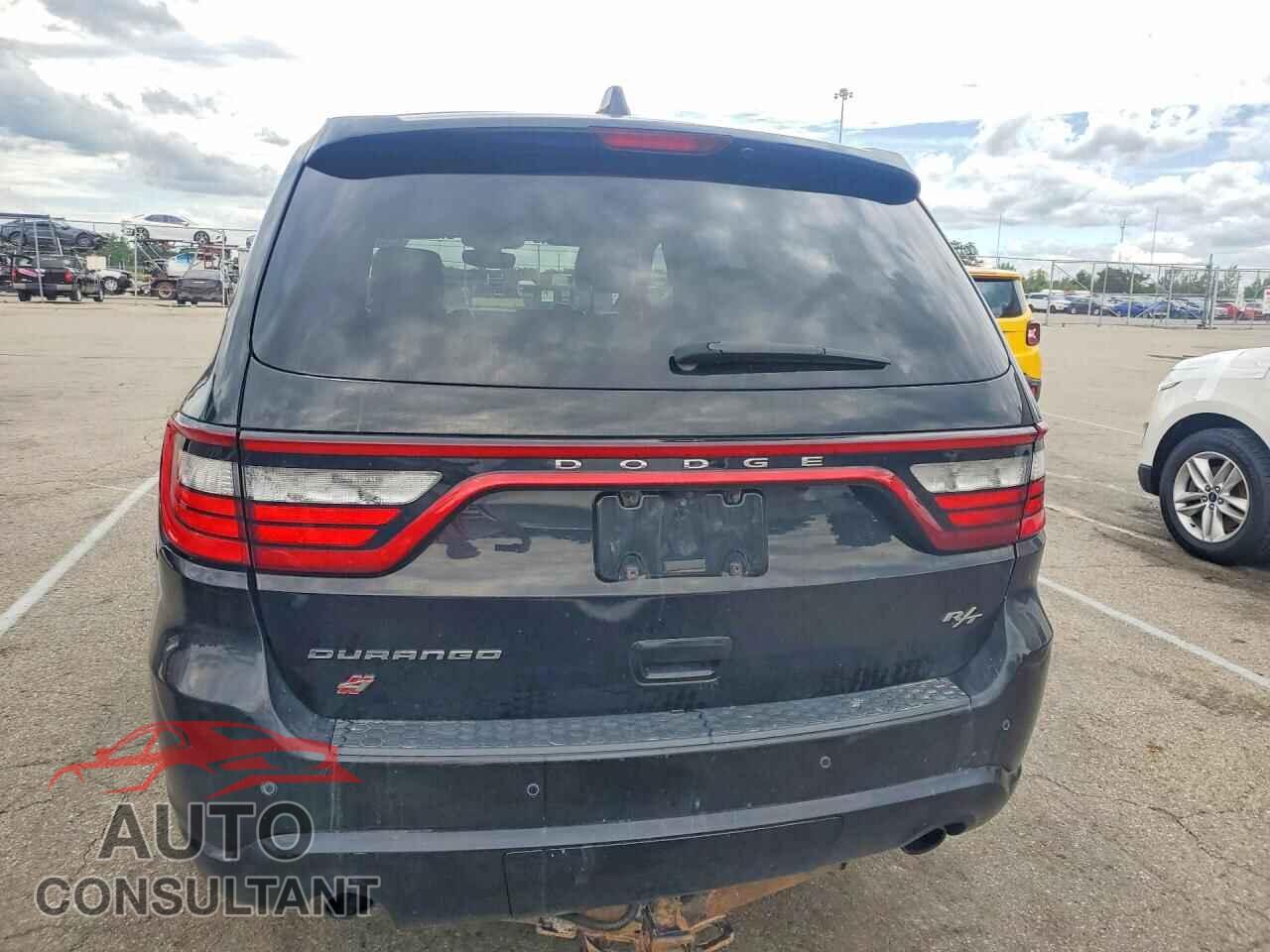 DODGE DURANGO 2019 - 1C4SDJCT2KC651706
