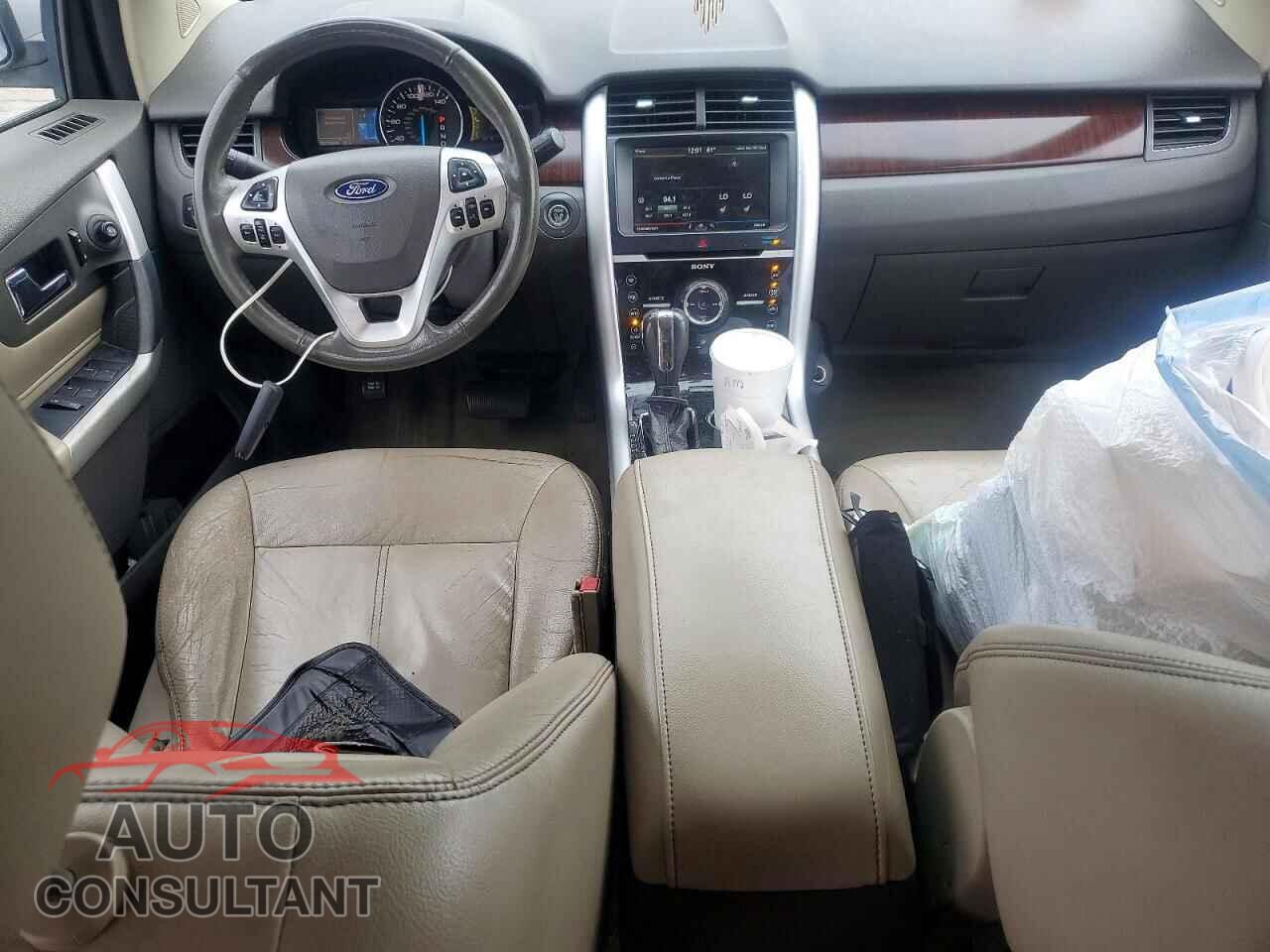 FORD EDGE 2011 - 2FMDK3KC1BBA74433