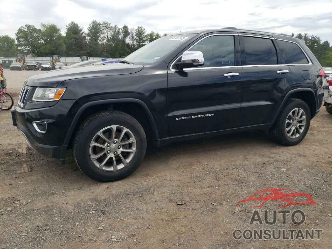 JEEP GRAND CHER 2016 - 1C4RJFBG9GC317317