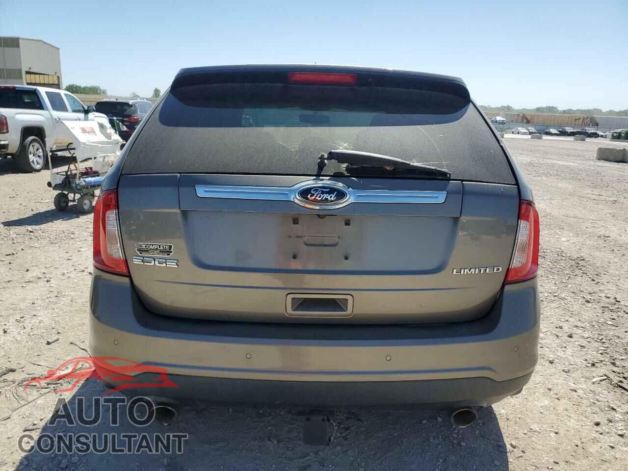 FORD EDGE 2013 - 2FMDK3KC5DBA45276