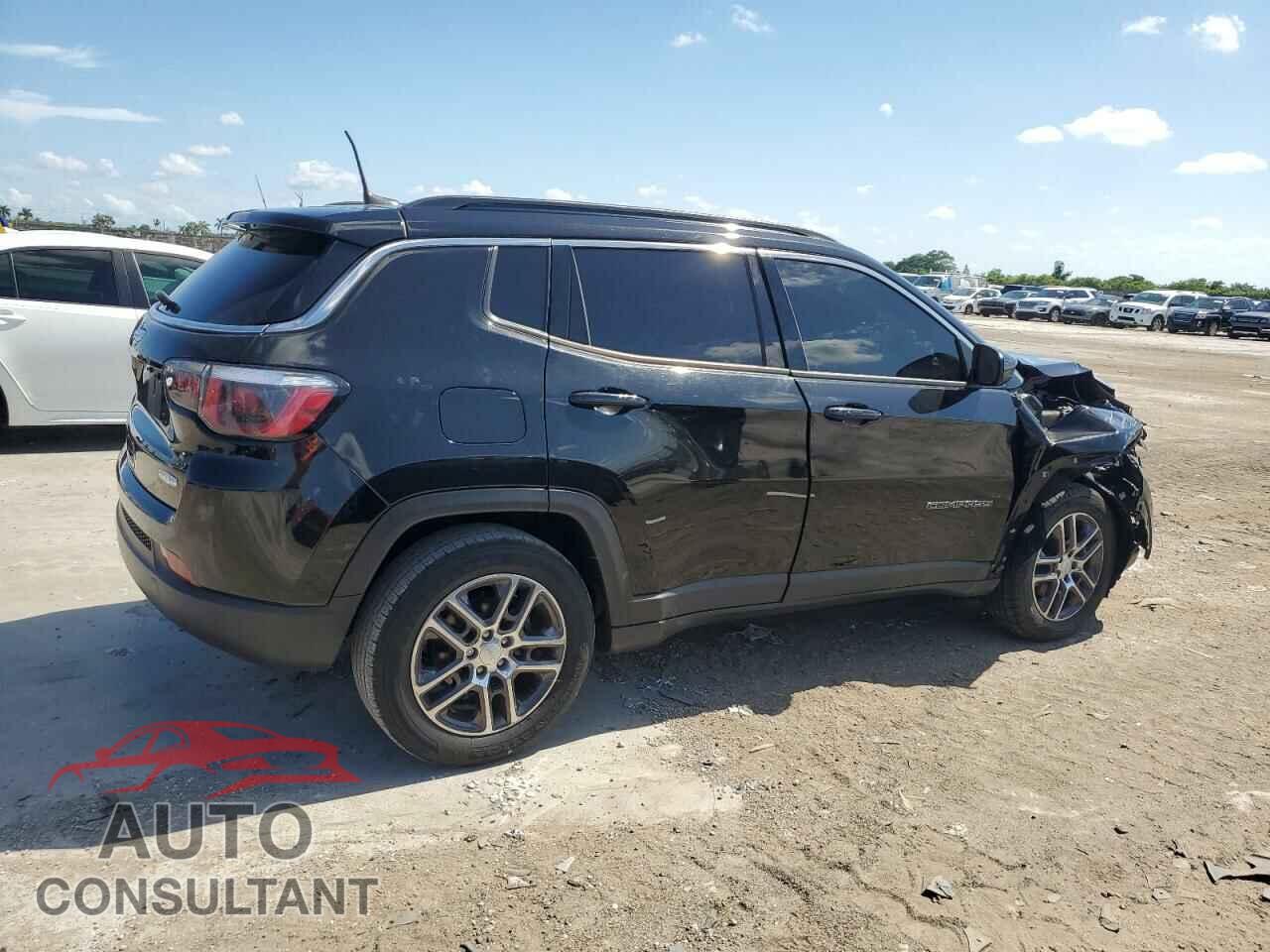 JEEP COMPASS 2020 - 3C4NJCBB7LT166073