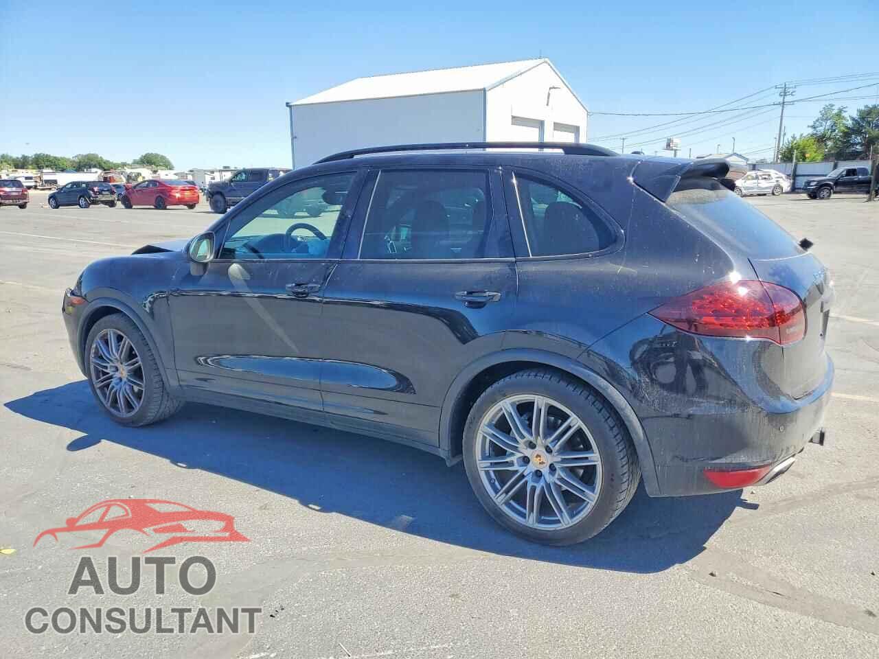 PORSCHE CAYENNE 2014 - WP1AB2A21ELA55751