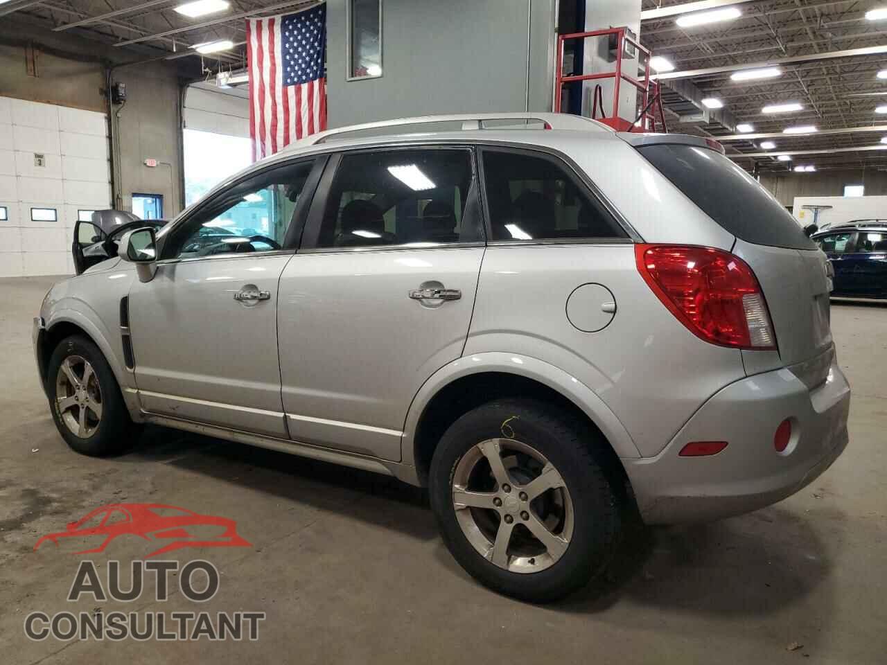 CHEVROLET CAPTIVA 2013 - 3GNAL3EK8DS598366