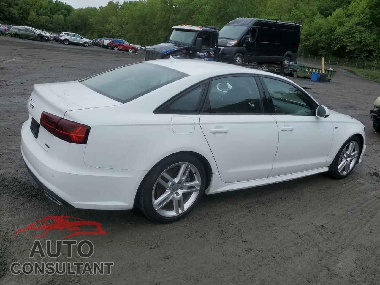 AUDI A6 2016 - WAUFFAFC8GN190026