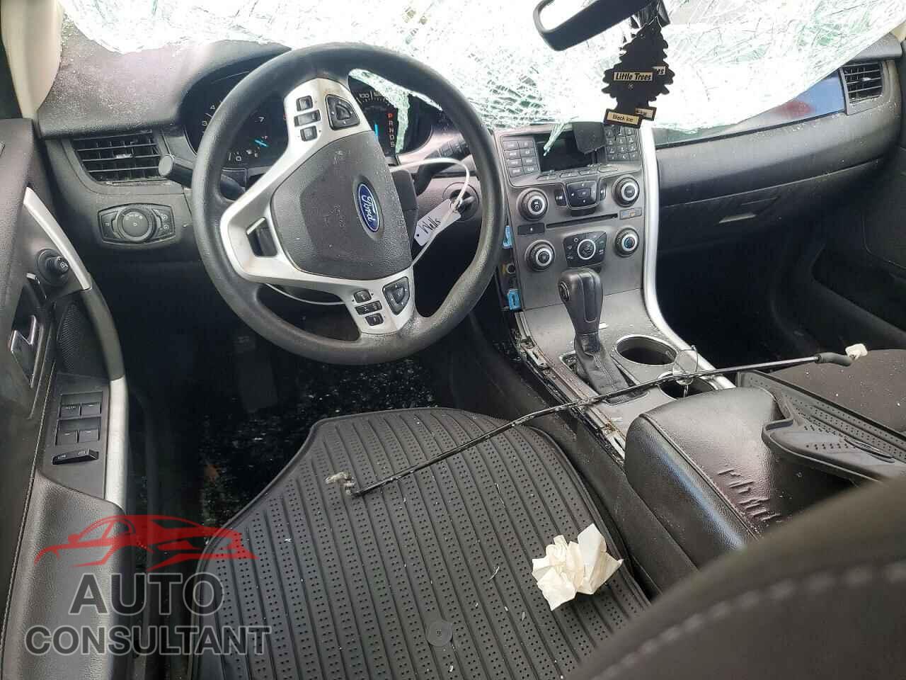 FORD EDGE 2013 - 2FMDK3GC8DBC16594
