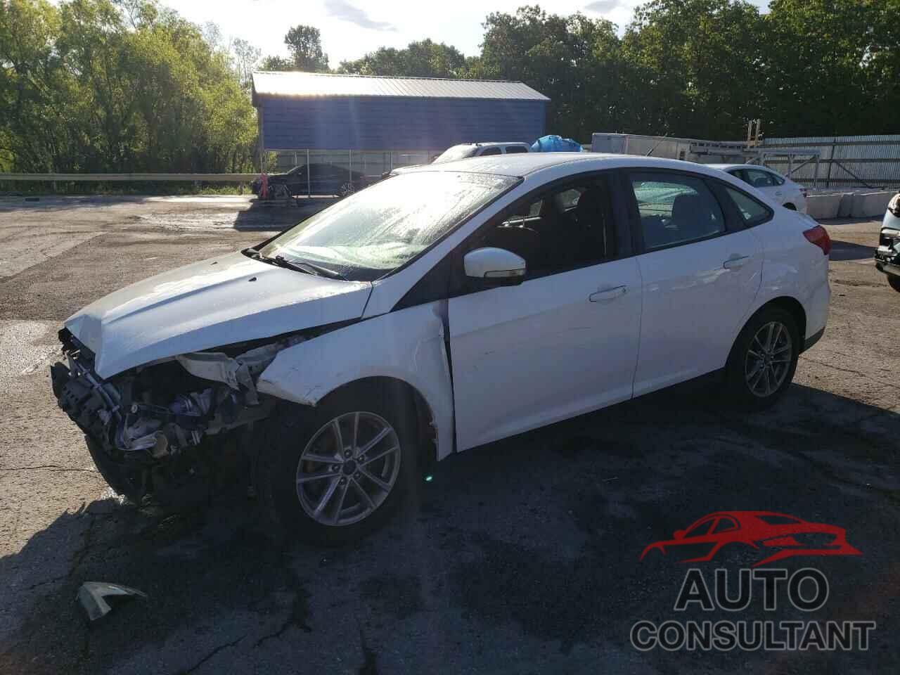 FORD FOCUS 2017 - 1FADP3F28HL309268