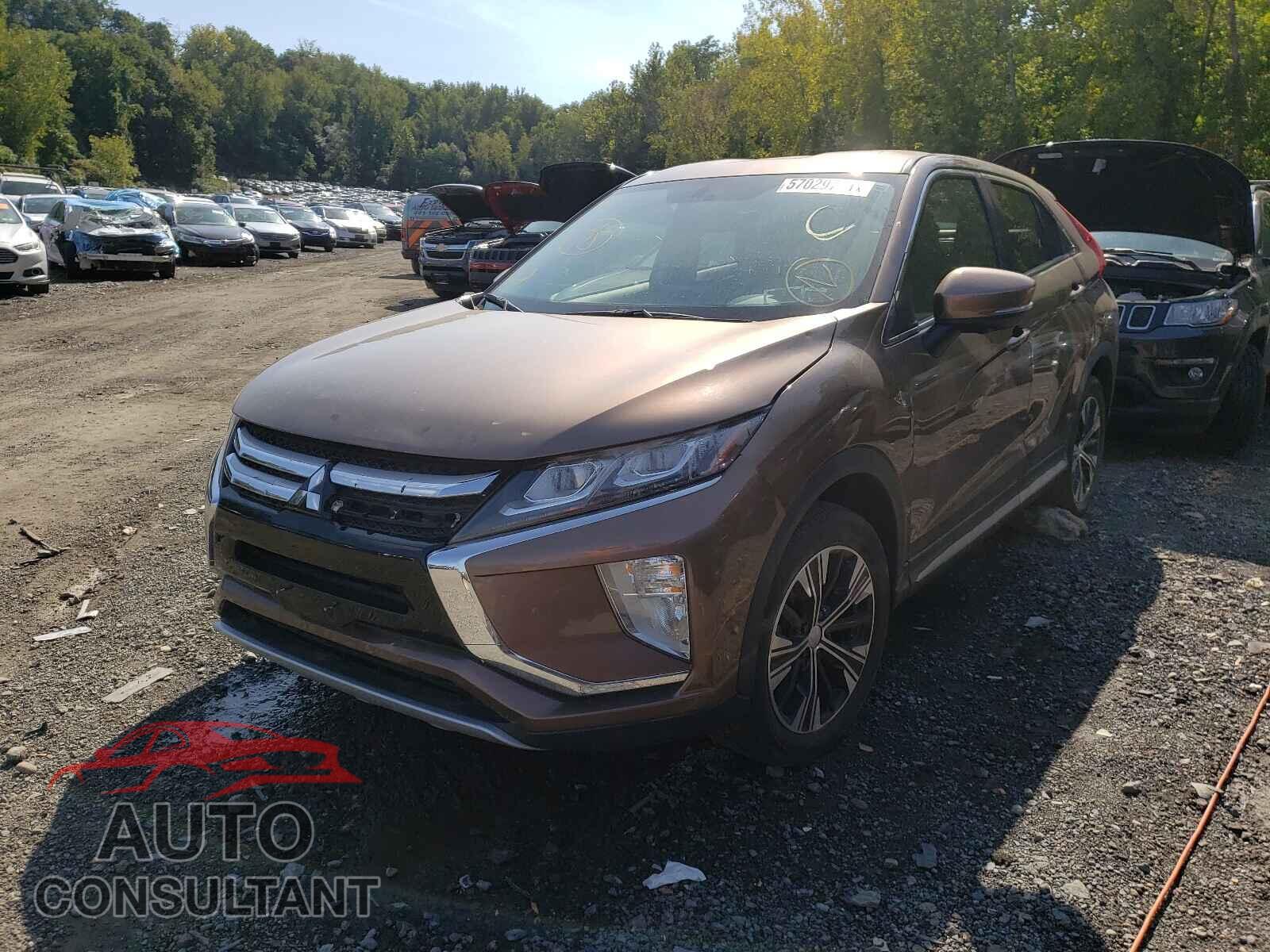 MITSUBISHI ECLIPSE 2019 - JA4AT5AA0KZ002467