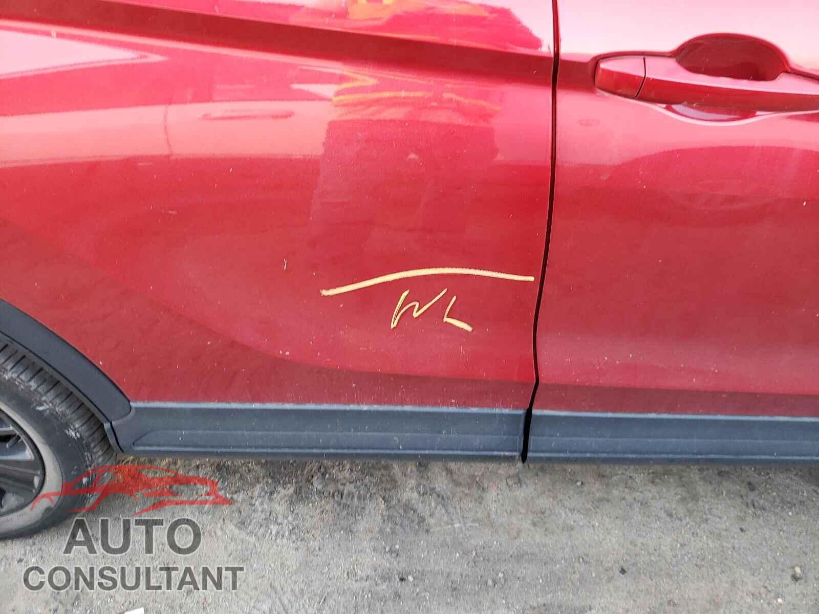 MITSUBISHI ECLIPSE 2019 - JA4AT4AA6KZ020725