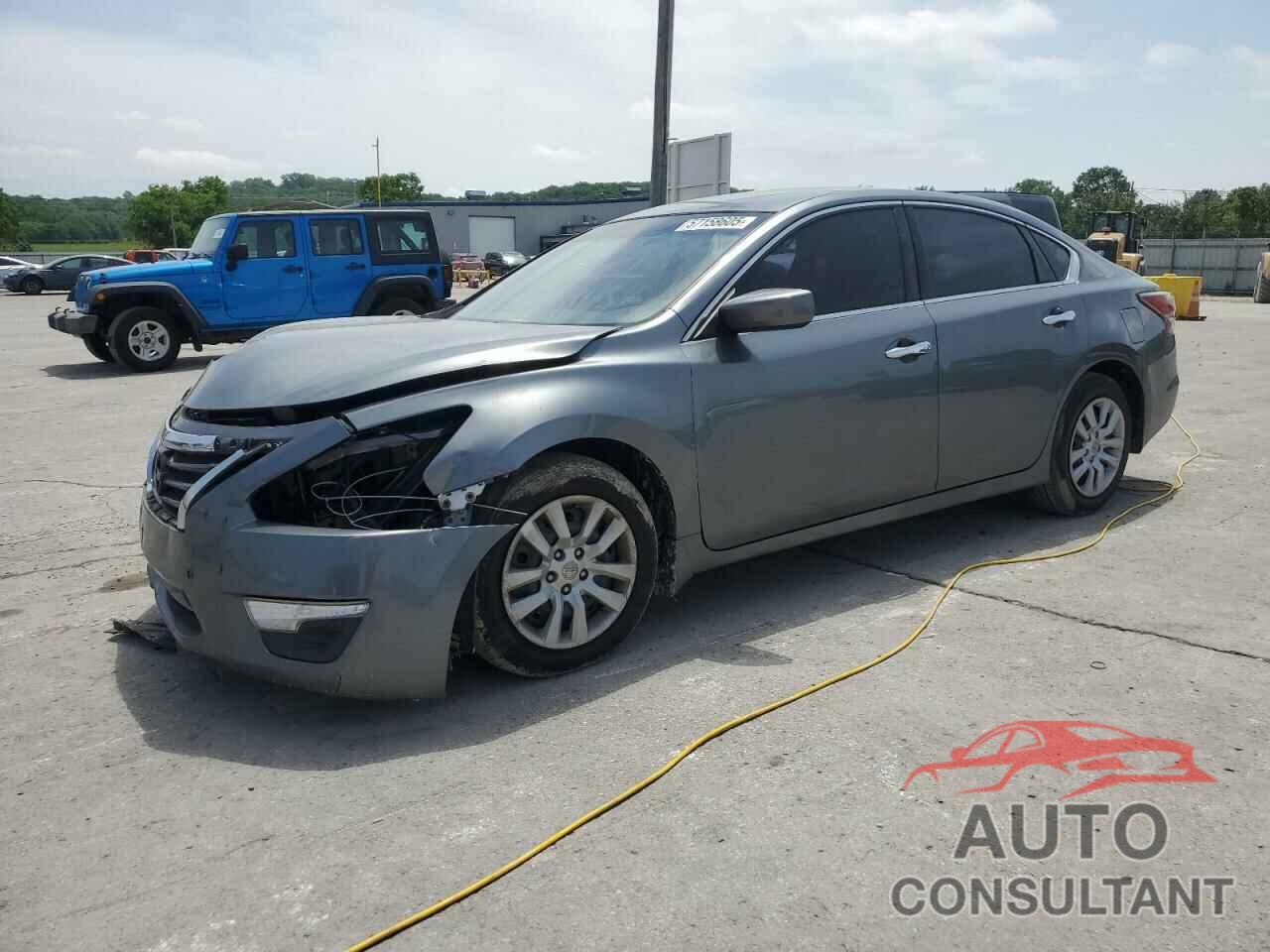 NISSAN ALTIMA 2015 - 1N4AL3AP8FC228611