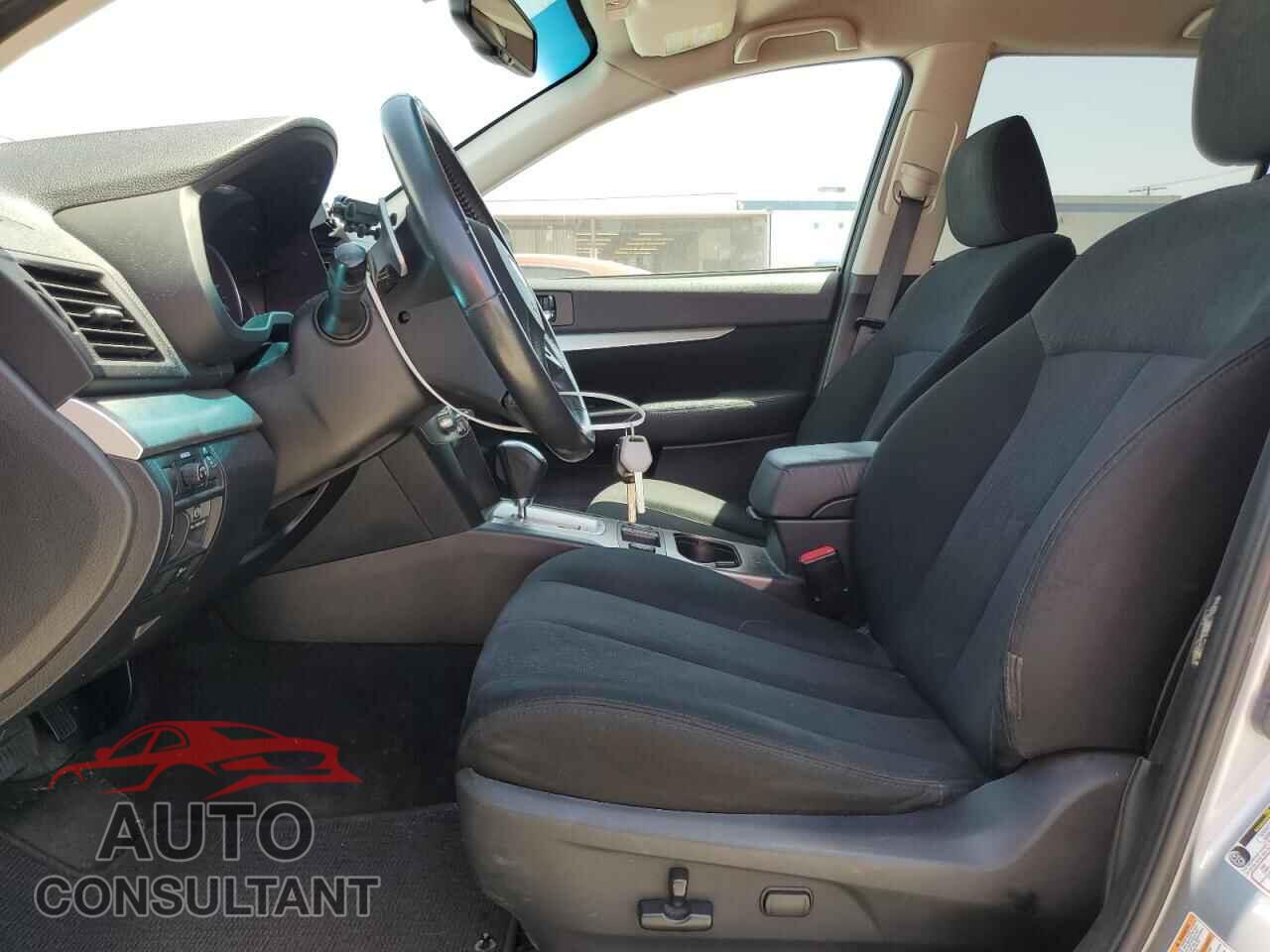 SUBARU OUTBACK 2013 - 4S4BRBCC6D3321301