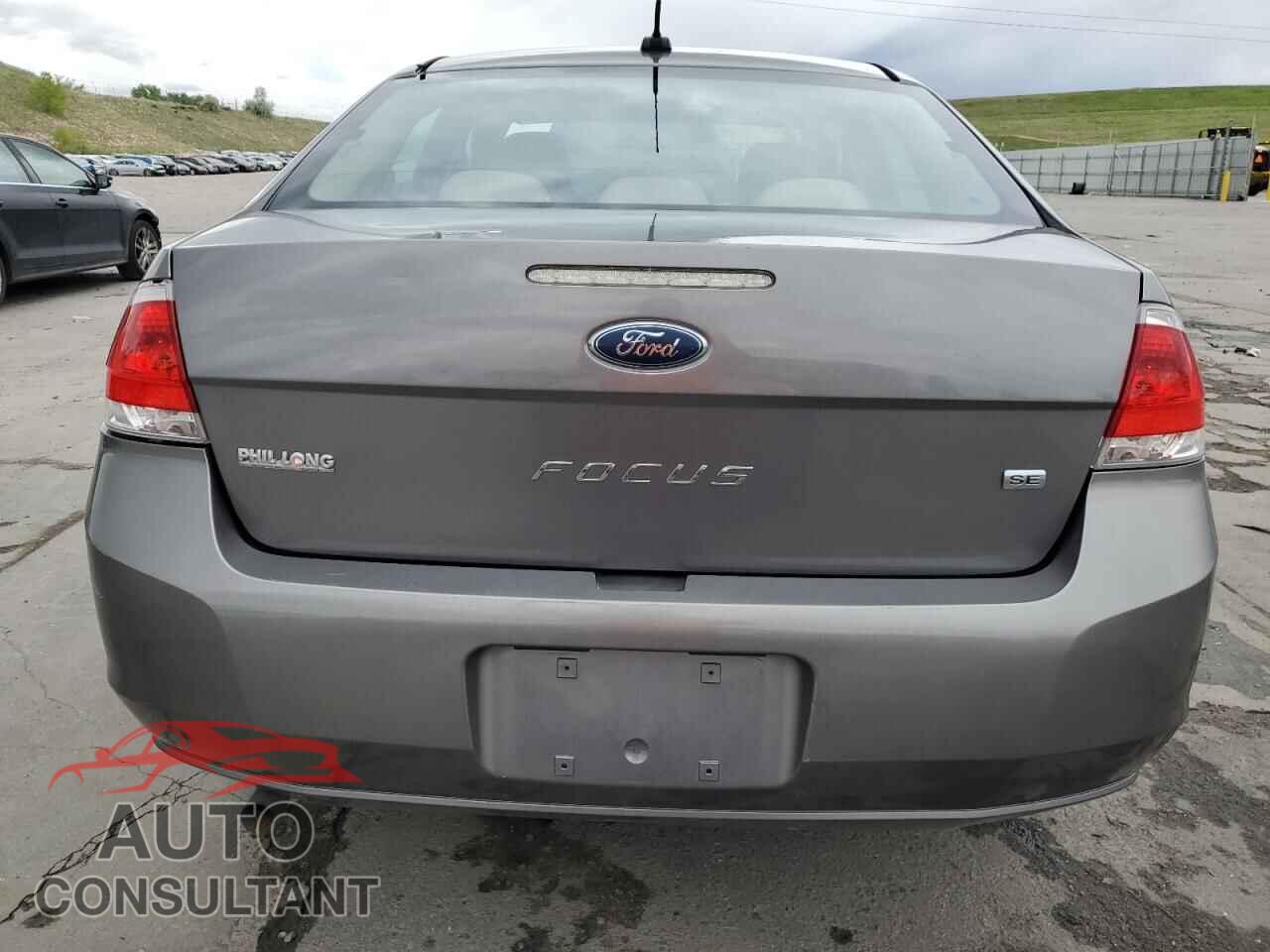FORD FOCUS 2011 - 1FAHP3FN8BW112487