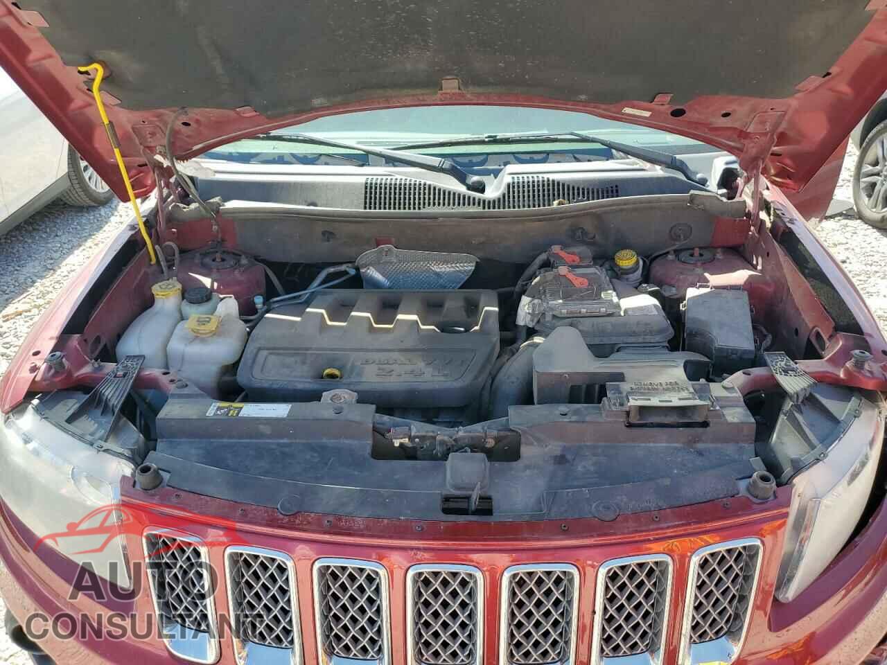 JEEP COMPASS 2015 - 1C4NJCEB5FD397611