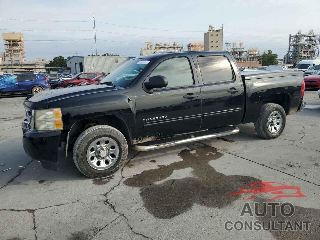 CHEVROLET ALL Models 2010 - 3GCRCSEA8AG160538