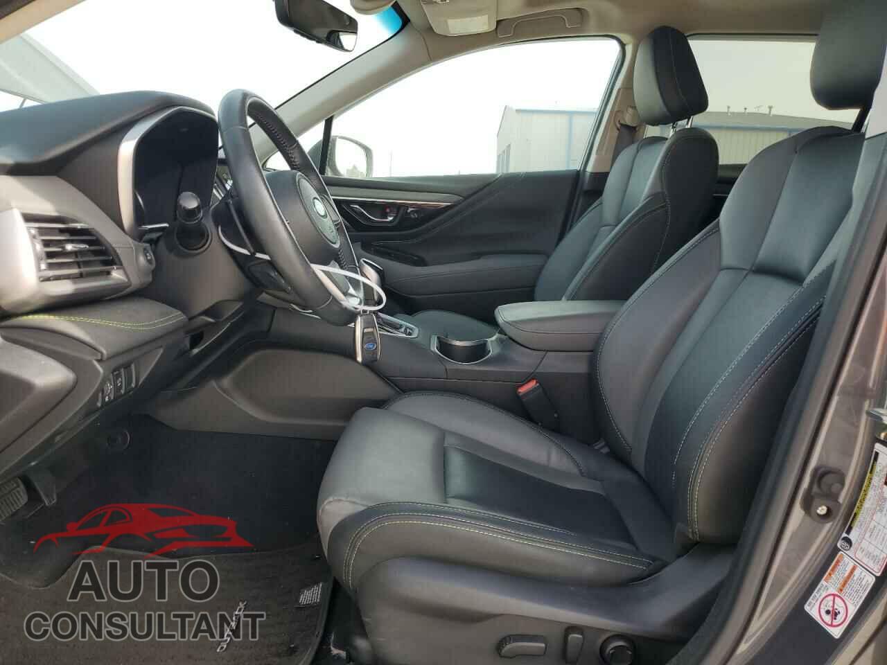 SUBARU OUTBACK 2020 - 4S4BTGKD6L3190037