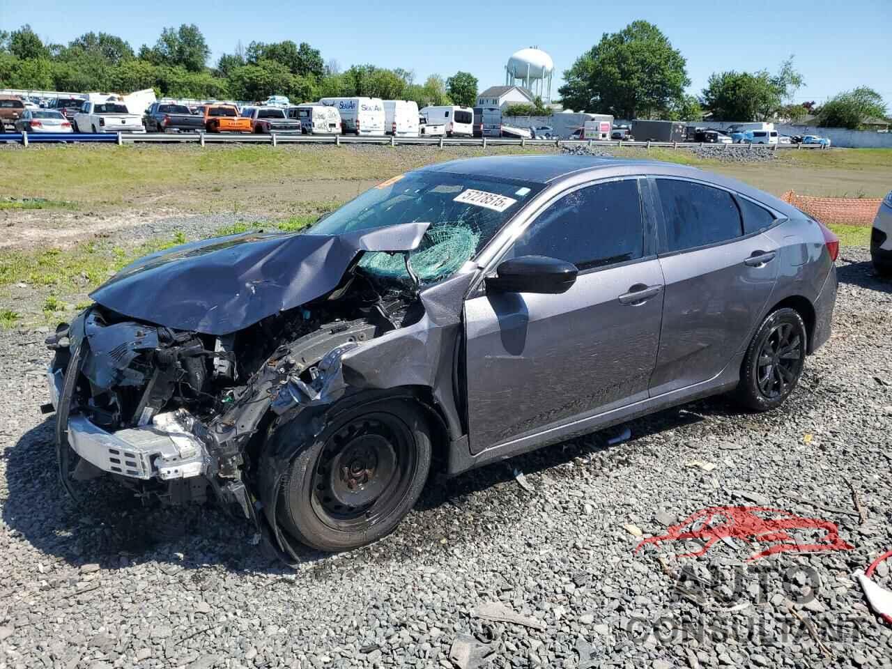 HONDA CIVIC 2016 - 2HGFC2F57GH540968