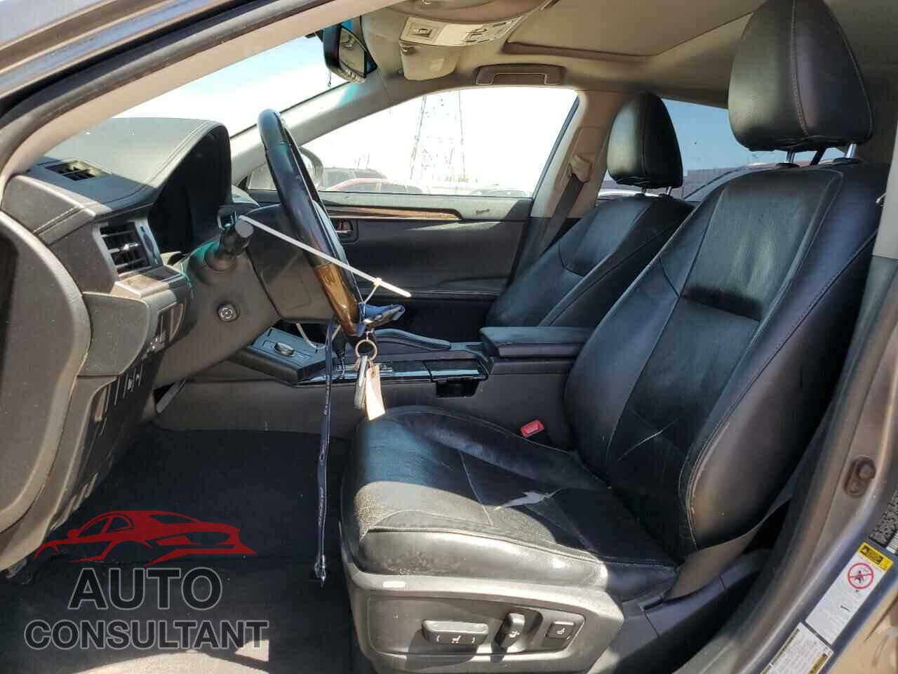 LEXUS ES350 2014 - JTHBK1GG7E2099213