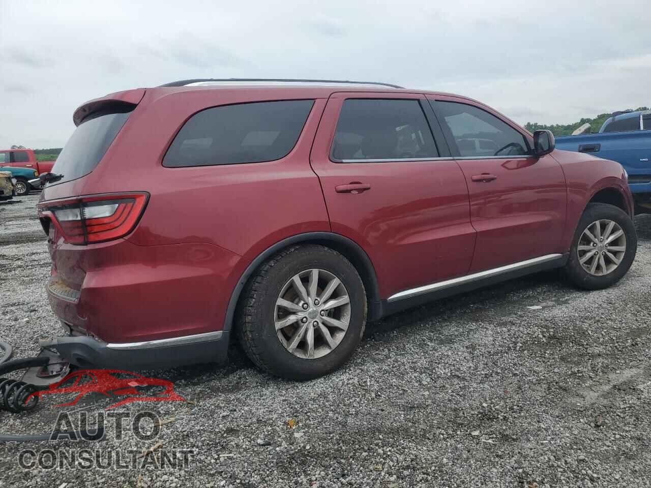 DODGE DURANGO 2014 - 1C4RDHAG0EC975979