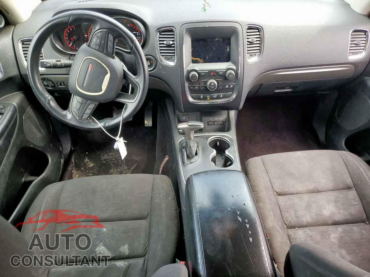 DODGE DURANGO 2018 - 1C4RDHAG2JC143182