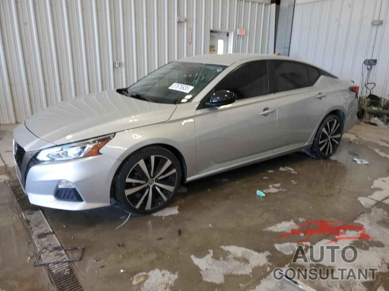 NISSAN ALTIMA 2021 - 1N4BL4CW3MN312092