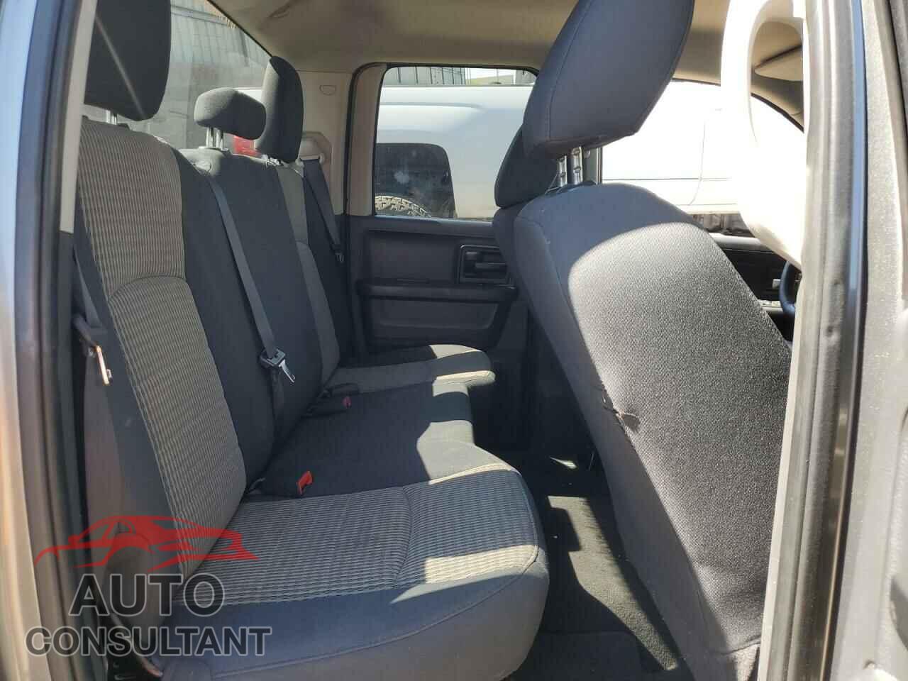 DODGE RAM 1500 2012 - 1C6RD7FT5CS141135