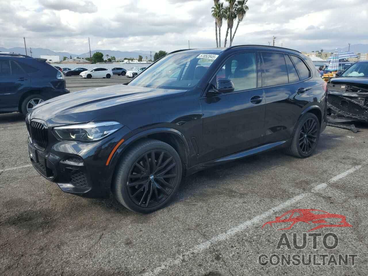 BMW X5 2022 - 5UXCR4C05N9L19529