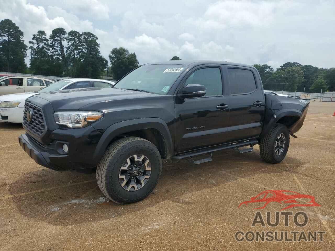 TOYOTA TACOMA 2023 - 3TMCZ5AN2PM582250