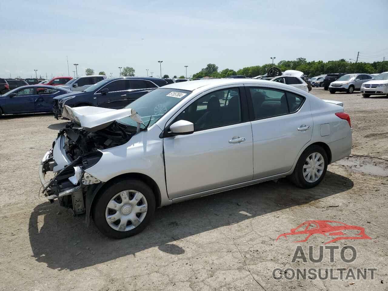 NISSAN VERSA 2016 - 3N1CN7AP4GL831634