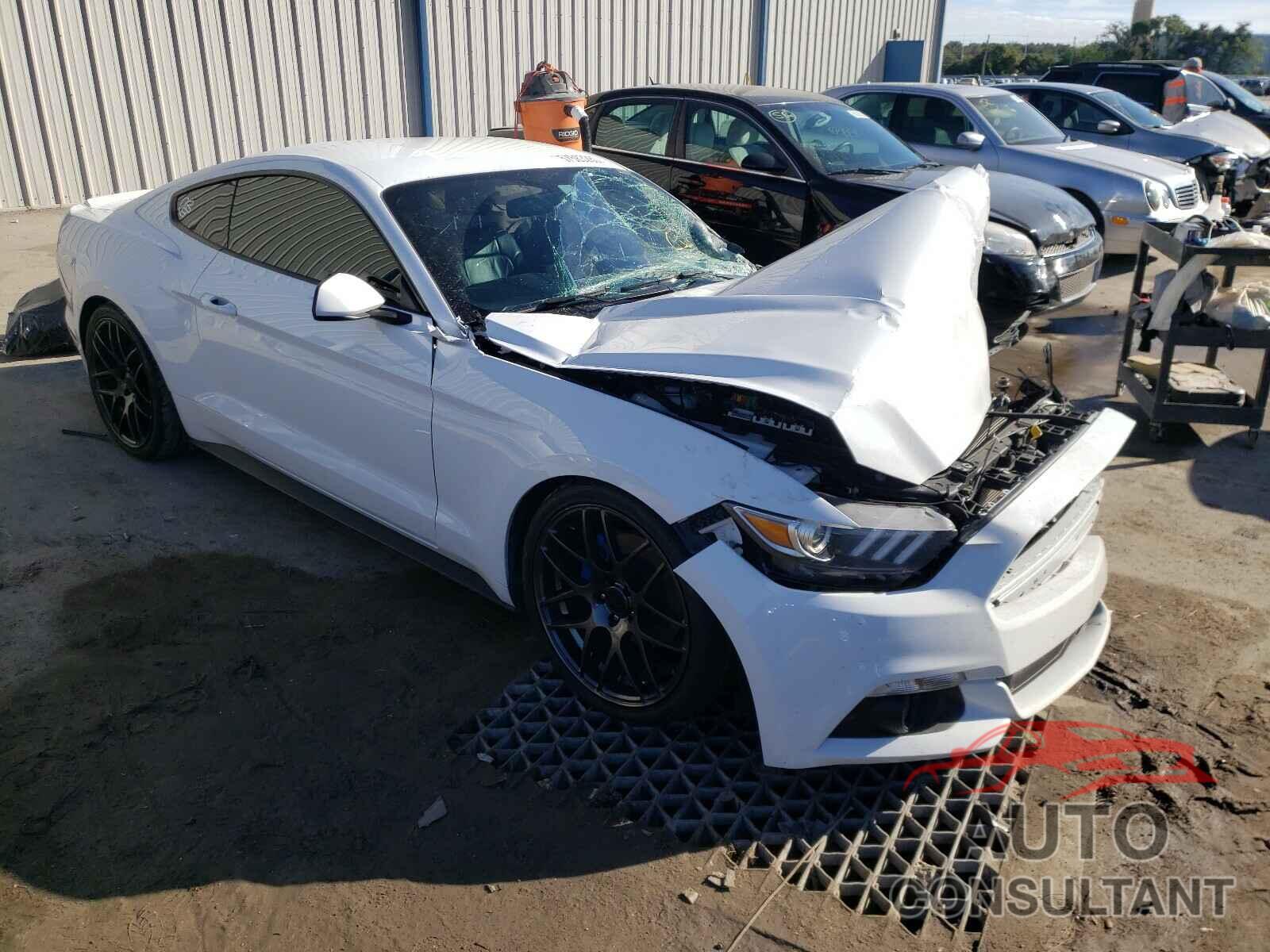 FORD MUSTANG 2016 - 1FA6P8TH3G5259851
