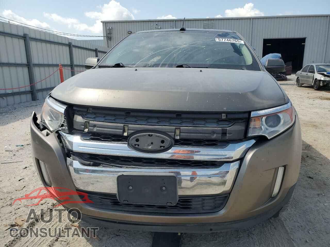 FORD EDGE 2012 - 2FMDK3JC7CBA55212