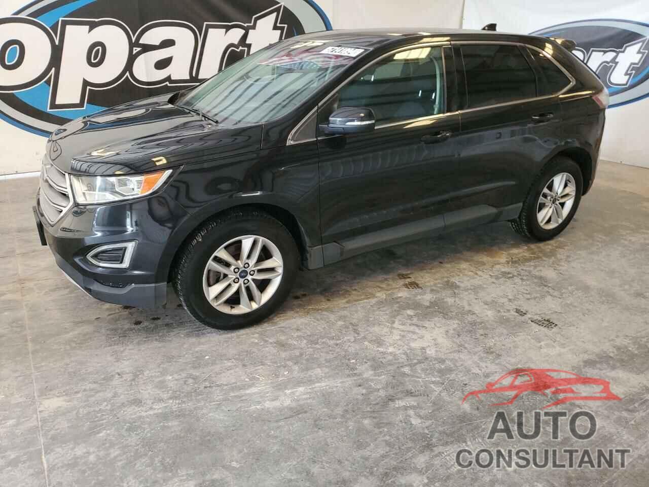 FORD EDGE 2016 - 2FMPK4J96GBC03489