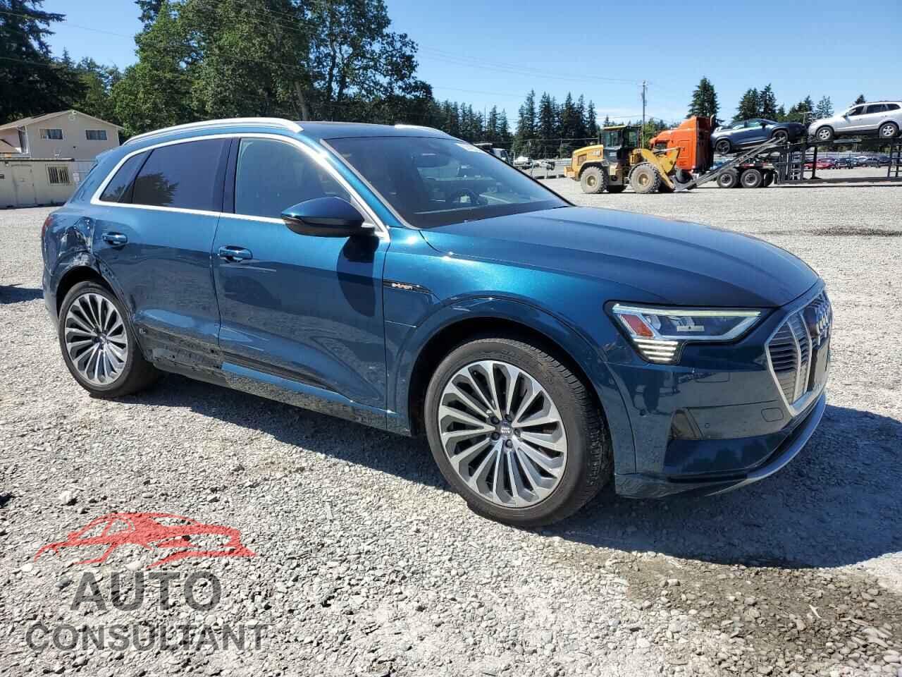 AUDI E-TRON 2019 - WA1VAAGE3KB021940