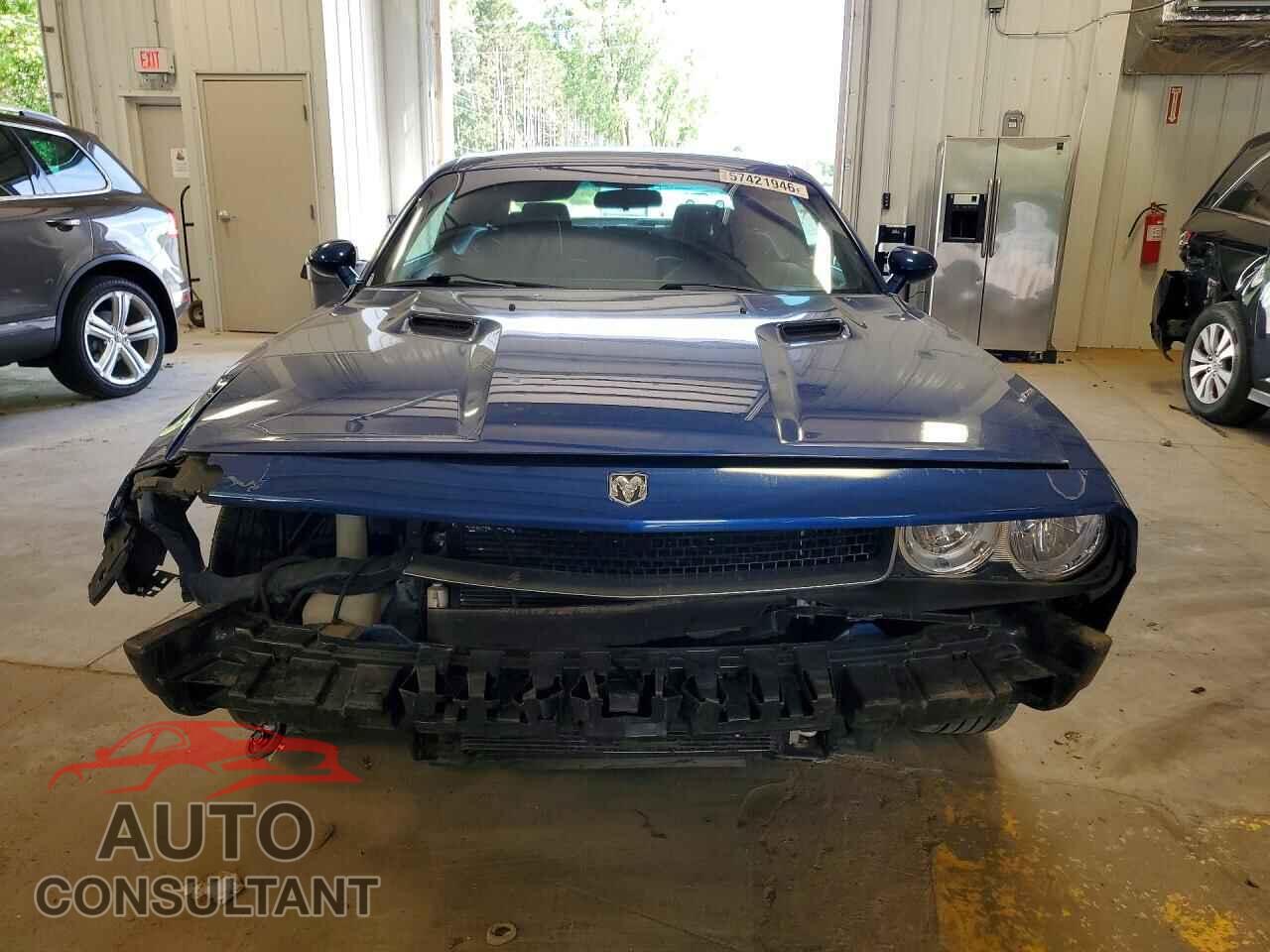 DODGE CHALLENGER 2010 - 2B3CJ4DV1AH103000
