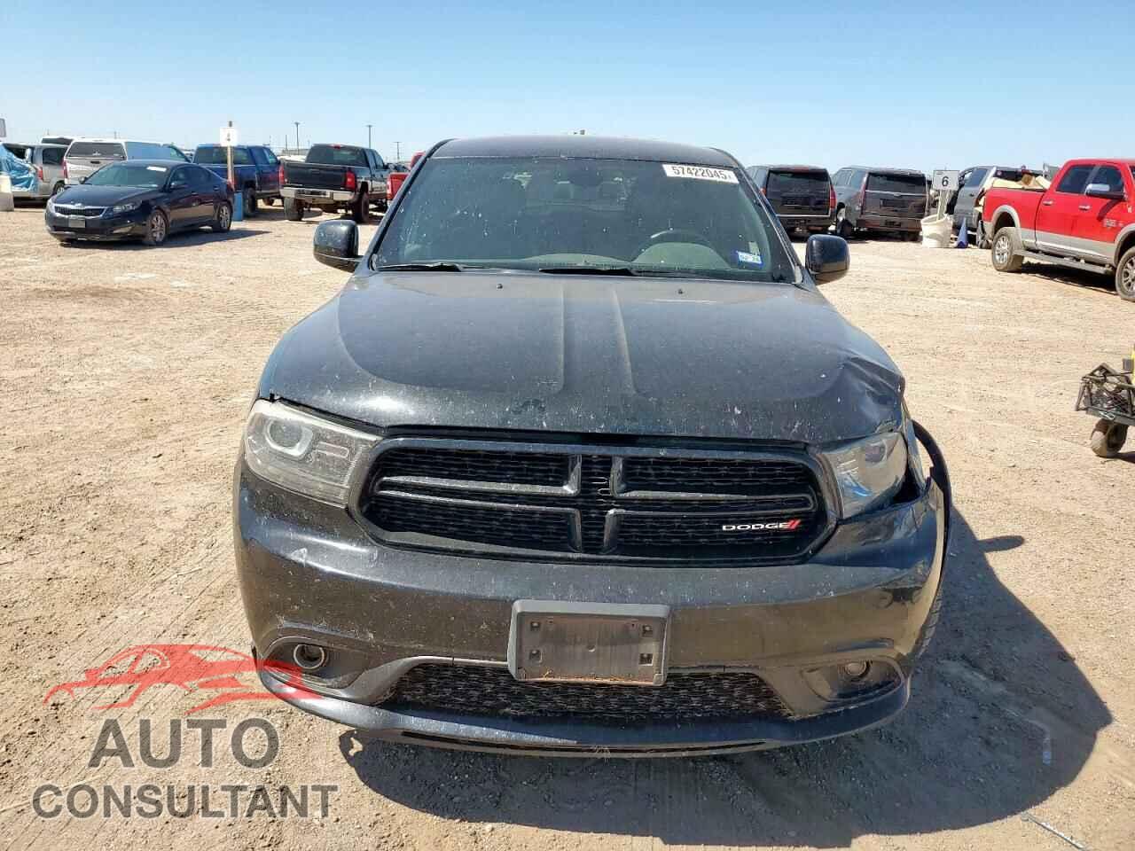 DODGE DURANGO 2015 - 1C4RDHAG5FC201843