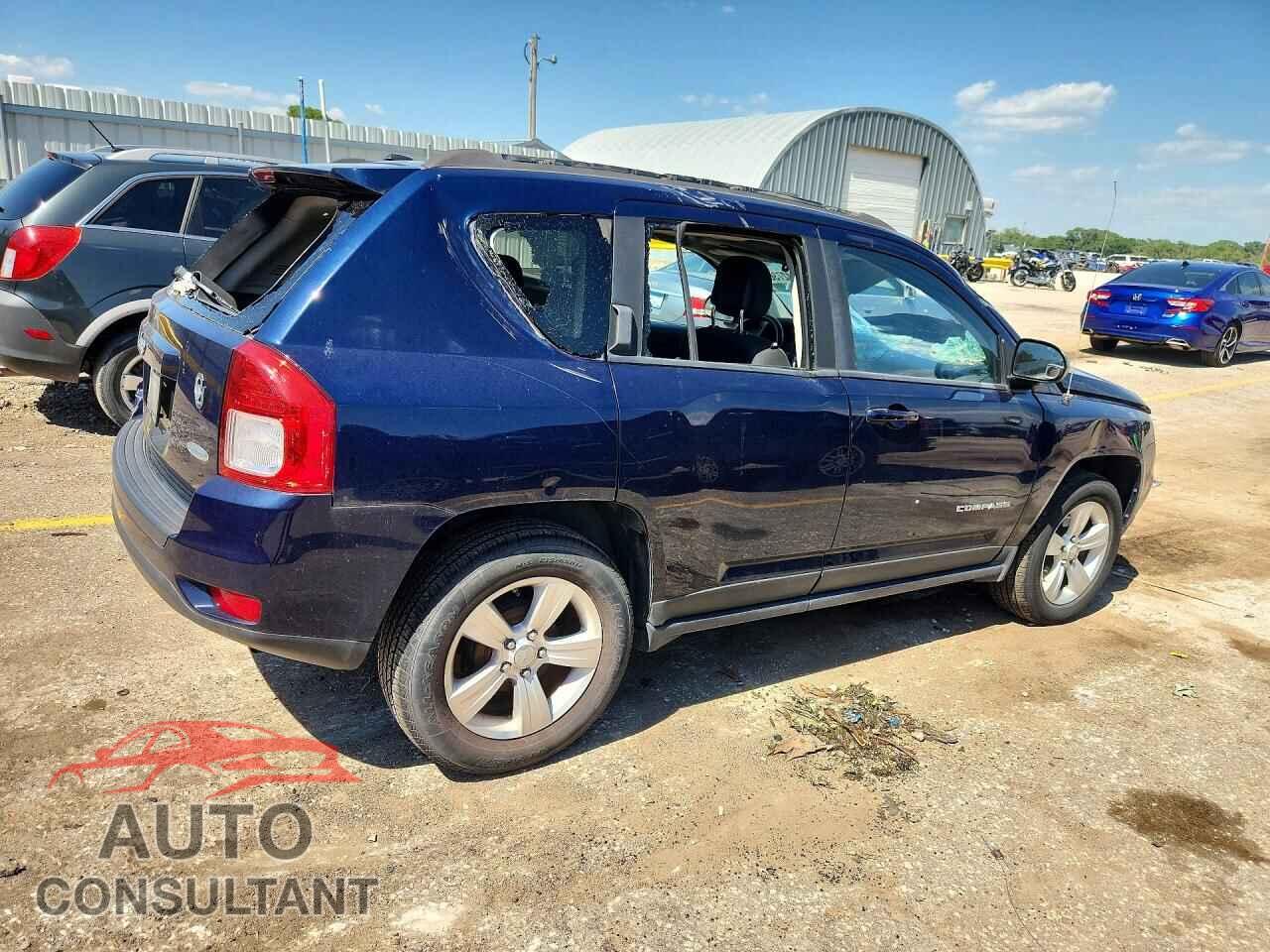 JEEP COMPASS 2012 - 1C4NJCEB0CD631861
