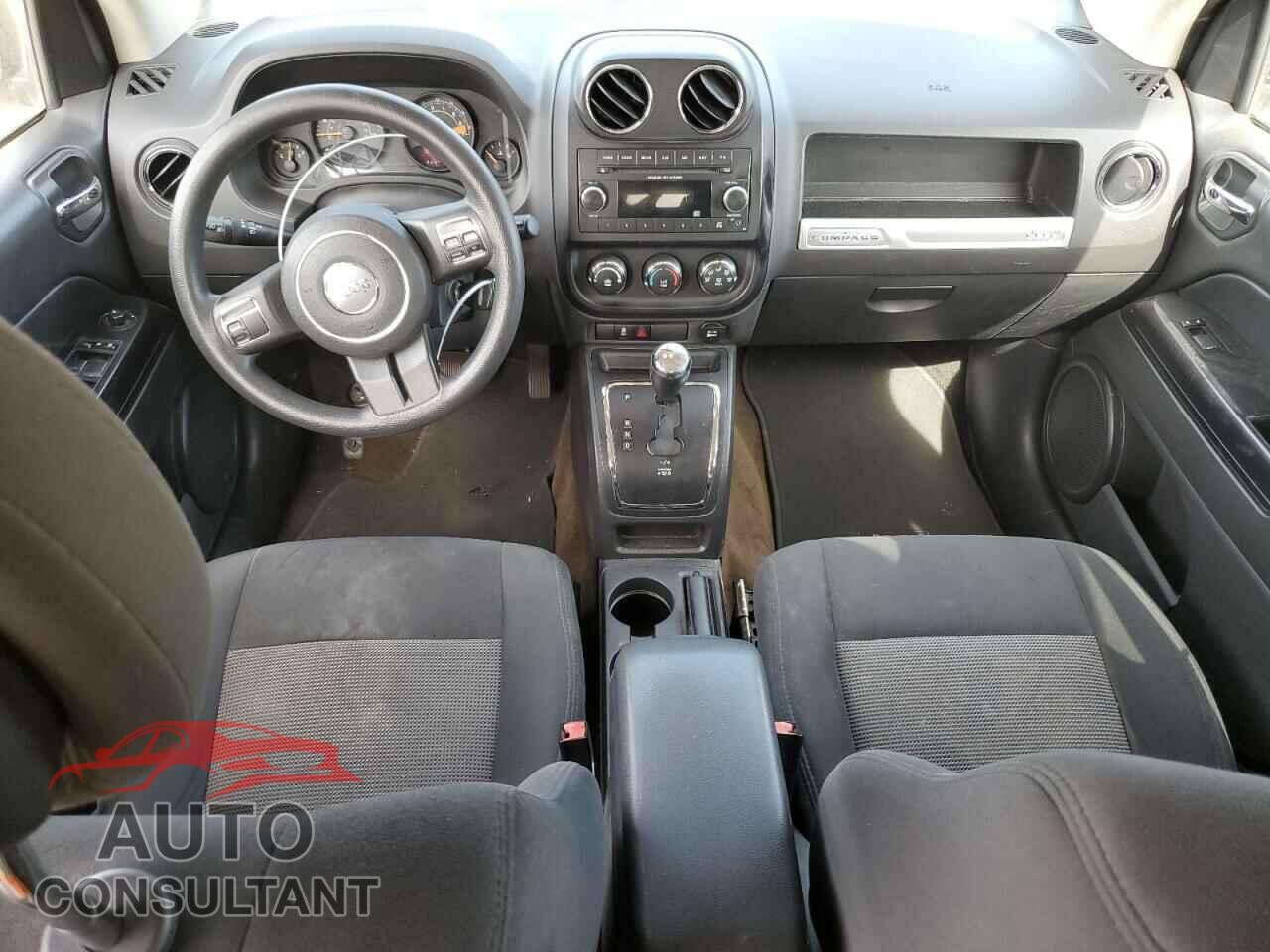 JEEP COMPASS 2014 - 1C4NJDBB3ED880393