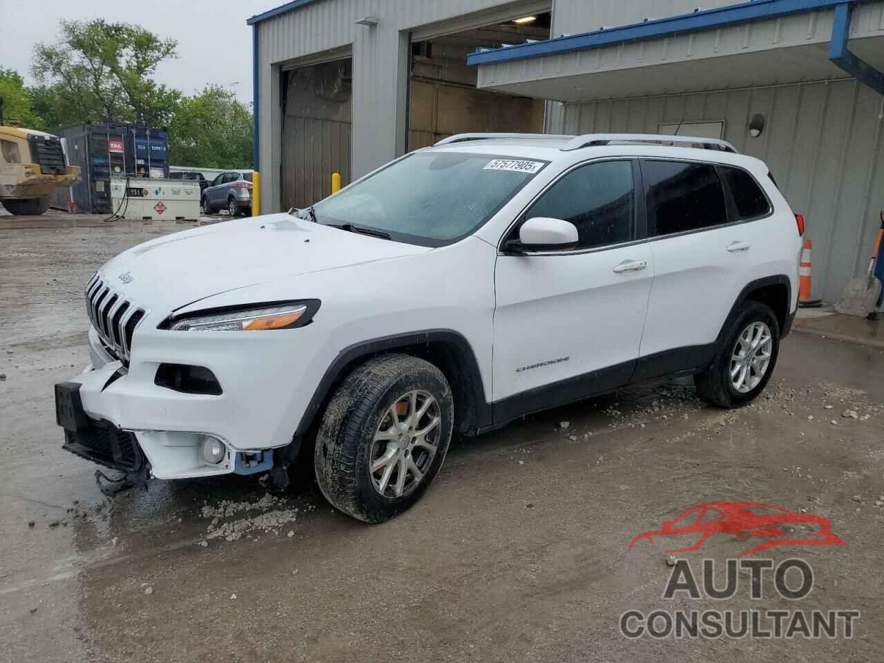 JEEP GRAND CHER 2015 - 1C4PJMCS3FW625935