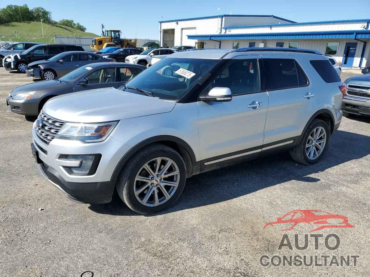 FORD EXPLORER 2016 - 1FM5K8F82GGD15441