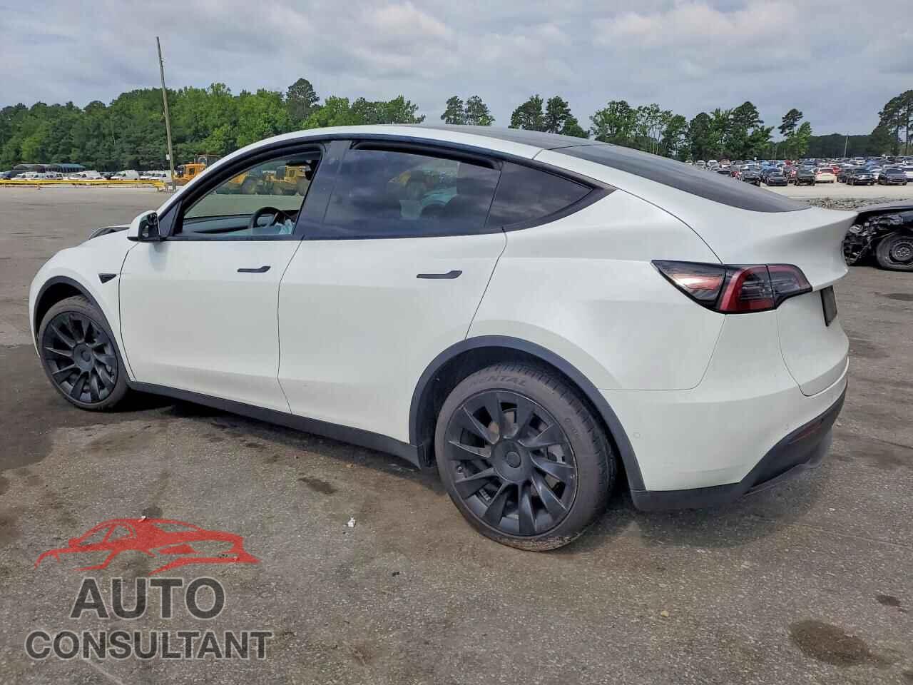 TESLA MODEL Y 2022 - 7SAYGDEE9NF385581