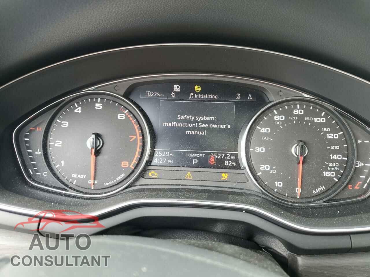AUDI A4 2024 - WAUDAAF43RN006953