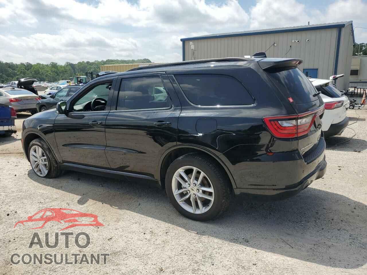 DODGE DURANGO 2024 - 1C4RDJDGXRC207855