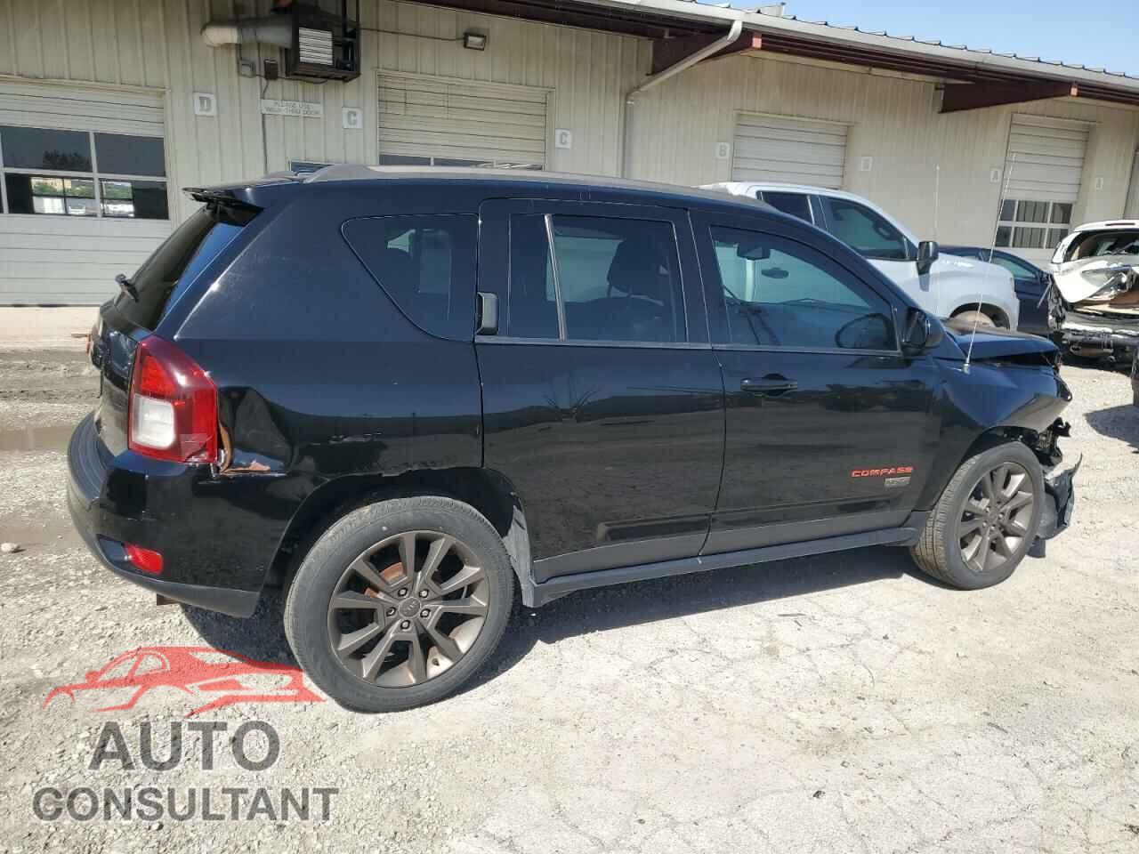 JEEP COMPASS 2016 - 1C4NJCBB3GD785183