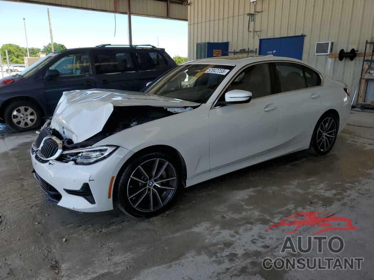 BMW 3 SERIES 2019 - WBA5R1C59KAK12690