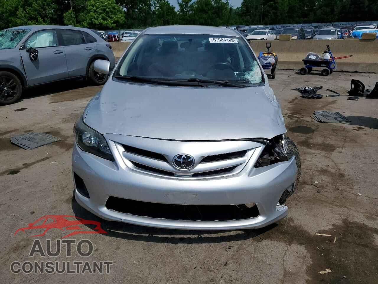 TOYOTA COROLLA 2013 - 5YFBU4EE8DP198802