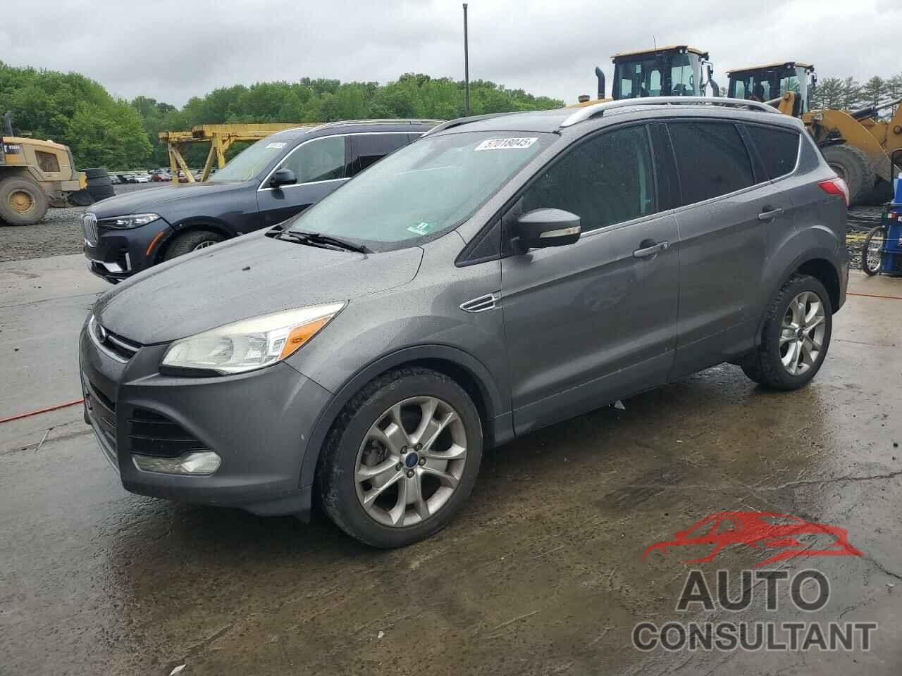 FORD ESCAPE 2014 - 1FMCU0JX3EUD35455