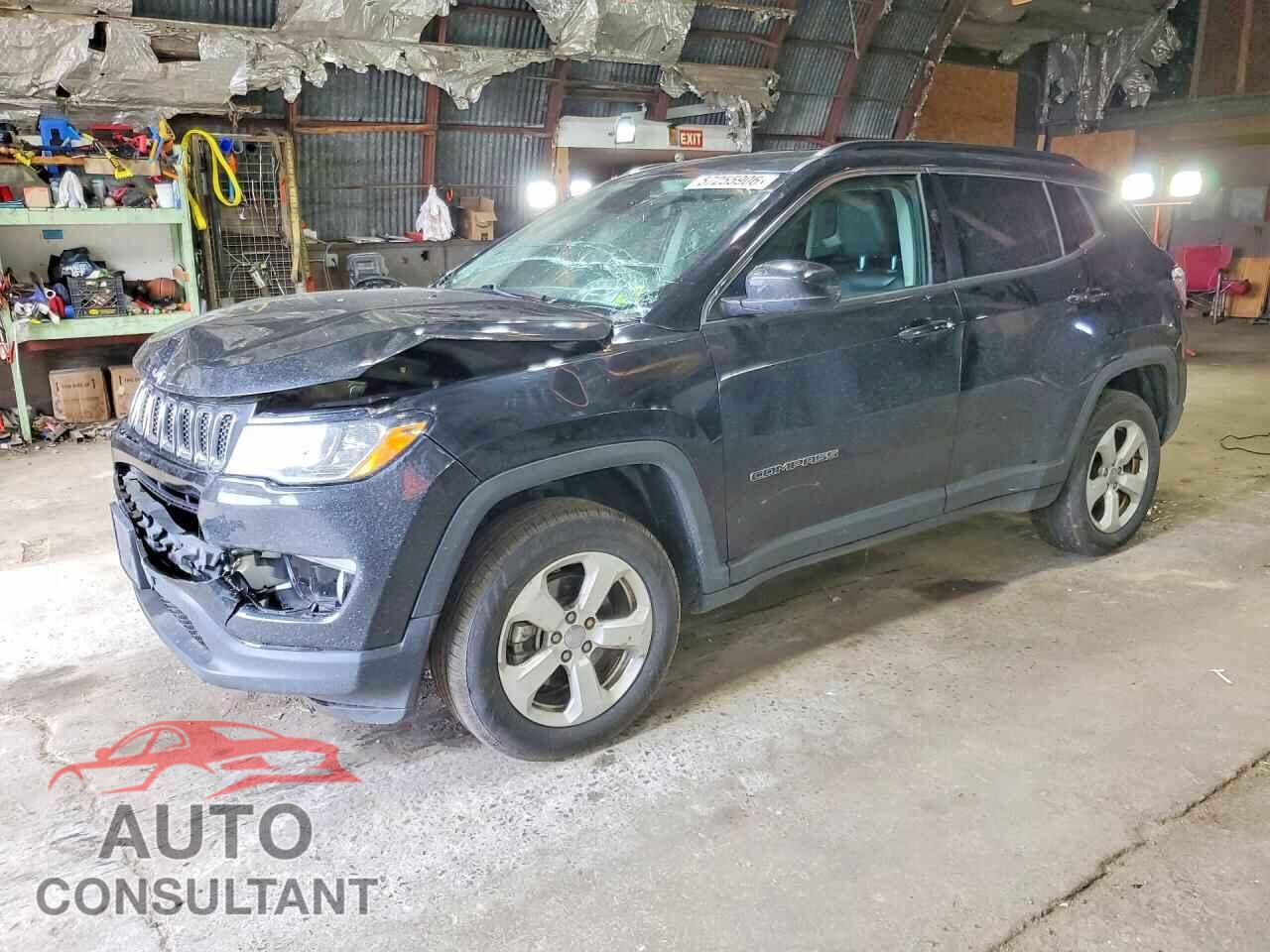 JEEP COMPASS 2020 - 3C4NJDBBXLT107217