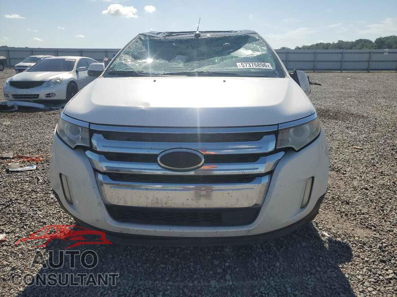 FORD EDGE 2013 - 2FMDK3KC5DBB69113