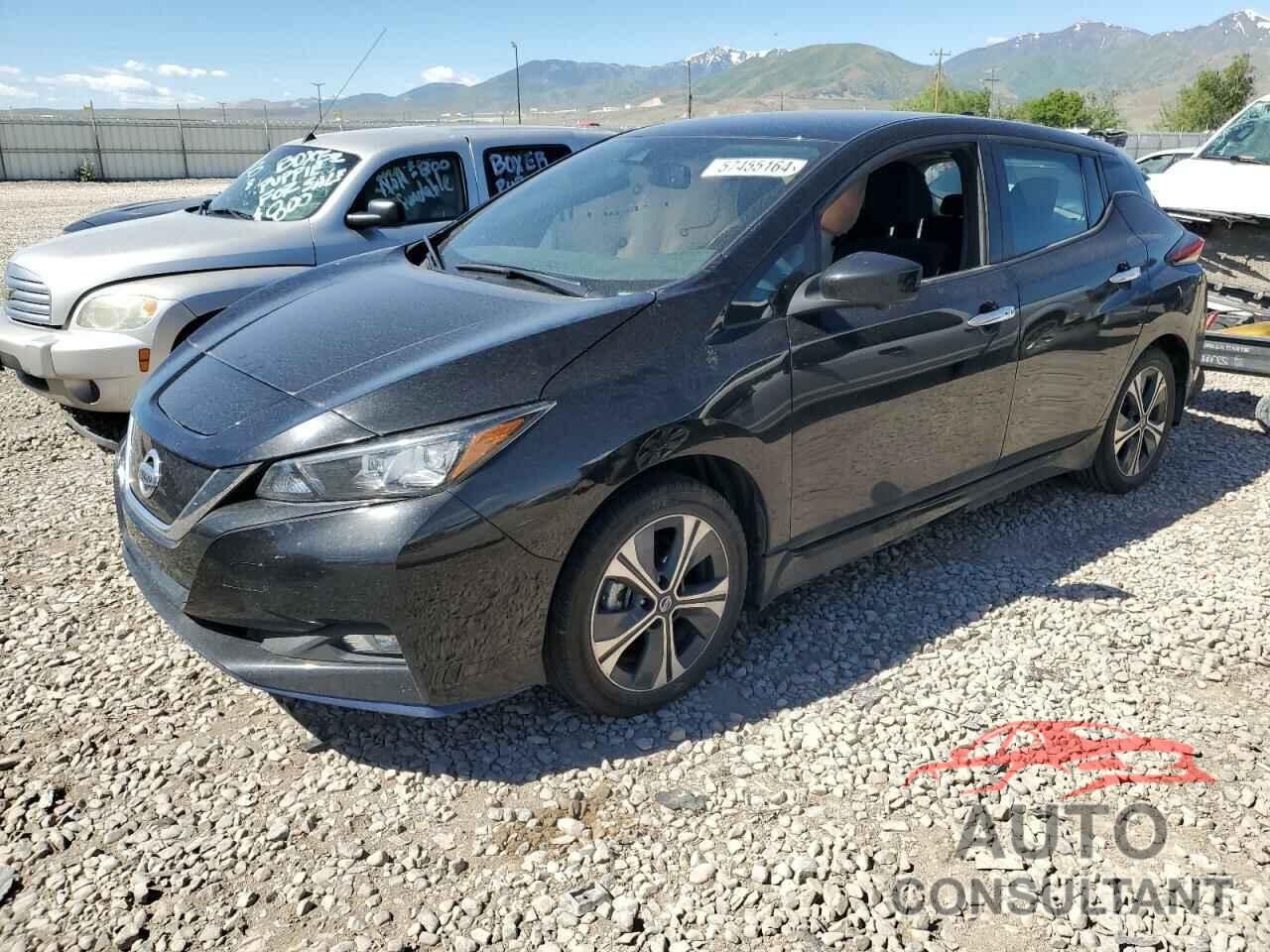NISSAN LEAF 2022 - 1N4BZ1CV9NC555617