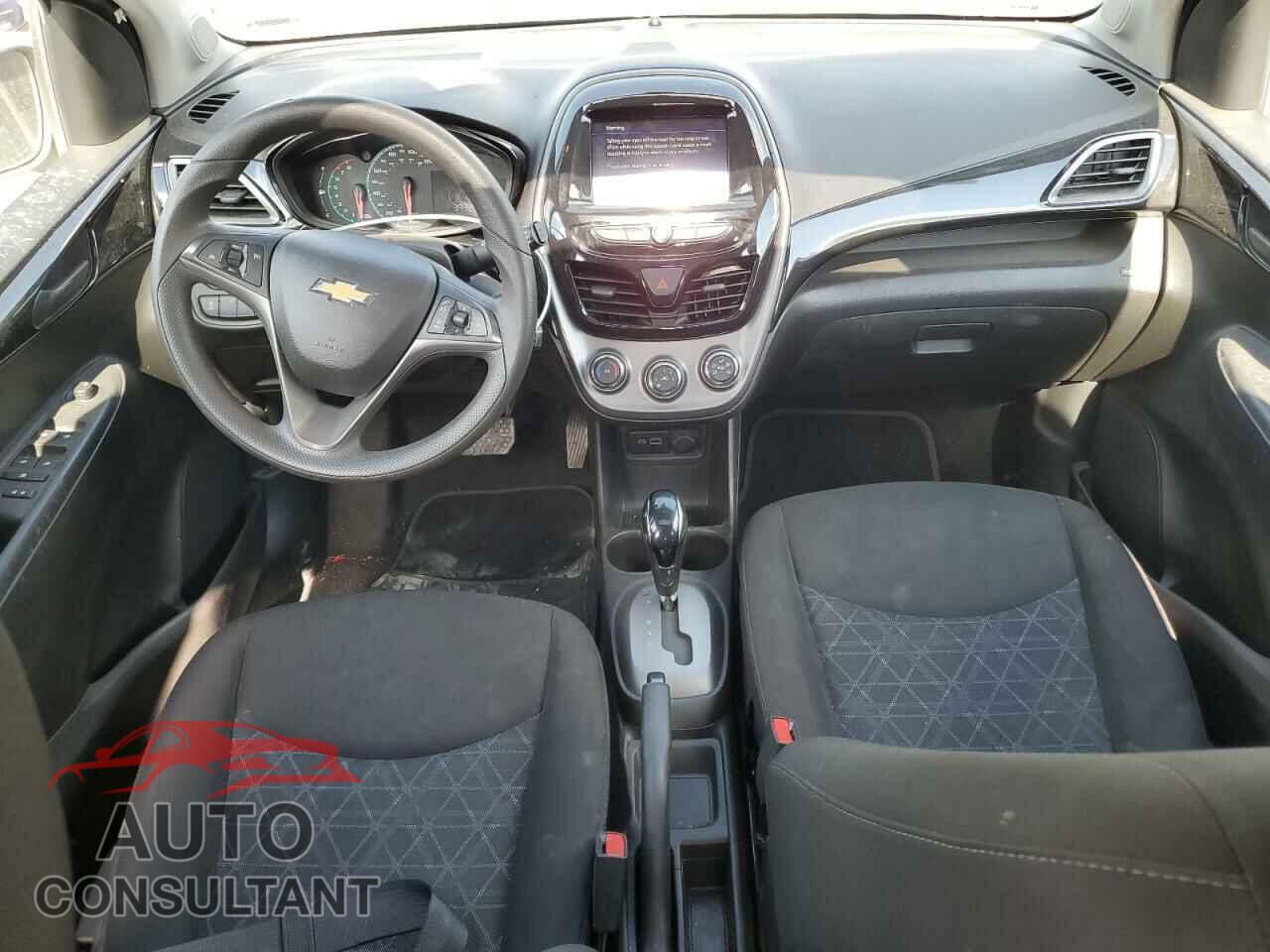 CHEVROLET SPARK 2021 - KL8CD6SA3MC712400